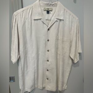 Tommy Bahama Large Men’s Button Up